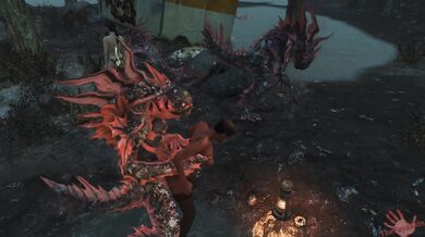 Unleashing the Monster Inside: A Dirty Fantasy