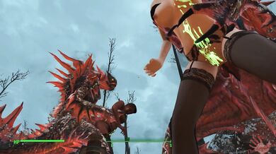 Unleashing the Monster Inside: A Dirty Fantasy