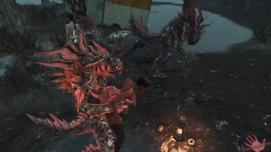 Unleashing the Monster Inside: A Dirty Fantasy
