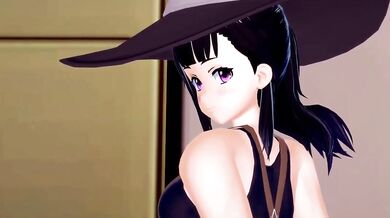 Watch as Maki Oze, the sexy firefighter, takes on a perilous rescue mission in this POV hentai video