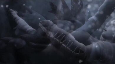 Snow Elfs Search for Redemption Turns into a Dark Descent to Debauchery with Izzyg the Perverted Pygmy