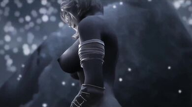 Snow Elfs Search for Redemption Turns into a Dark Descent to Debauchery with Izzyg the Perverted Pygmy