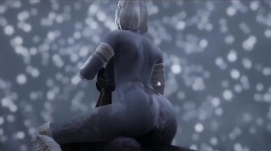 Snow Elfs Search for Redemption Turns into a Dark Descent to Debauchery with Izzyg the Perverted Pygmy