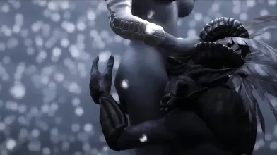 Snow Elfs Search for Redemption Turns into a Dark Descent to Debauchery with Izzyg the Perverted Pygmy