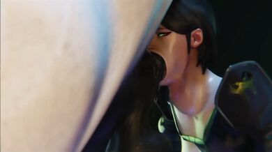 Young girl gets fucked by a giant serpent in an animated sex scene