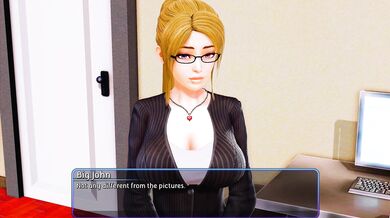 Blooming Desires: The Garden of Ecstasy - Chapter 4: Naughty Nurse Nikki, Stripping for Your Pleasure!