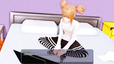 Blooming Desires: The Garden of Ecstasy - Chapter 4: Naughty Nurse Nikki, Stripping for Your Pleasure!