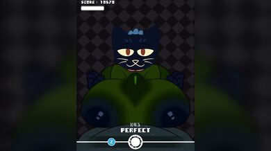 WATCH THIS HOT CANDY BOROWSKI BEATBANGER VIDEO