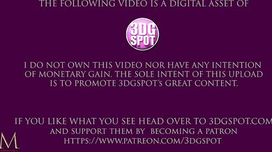 Hey, guys! Check out this hot 3D compilation video featuring some of the hottest porn stars in action!