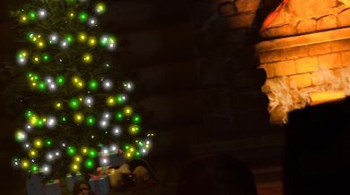 Mistress Ariel - Christmas Bonanza - Aria Storm [Games4Fetish] [Hardcore Version]