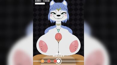 Watch as Krystal gets pounded by a group of hot guys! Will she be able to take all their cocks?