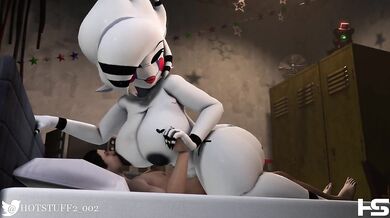 Maries Bed-Worship (FNIA): Maries Intense Anal Adventure