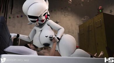 Maries Bed-Worship (FNIA): Maries Intense Anal Adventure