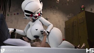 Maries Bed-Worship (FNIA): Maries Intense Anal Adventure