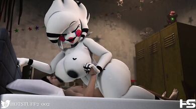 Maries Bed-Worship (FNIA): Maries Intense Anal Adventure