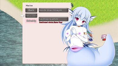 The Adventure of the Sexual Conquest with Kuro and her Nymphomaniac Monster Friends: Vol 1 and 2 Demo Version (Roughly 15 Minutes Long)