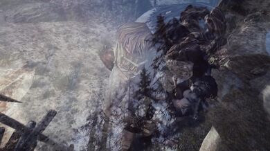 The Giant Uses a Khajiit as Fucktoy in High Definition (Praise Ricardo!) HMV