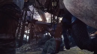 The Giant Uses a Khajiit as Fucktoy in High Definition (Praise Ricardo!) HMV