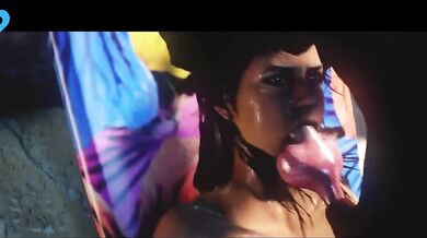 Lara Crofts Guard 3: Barbell SFM