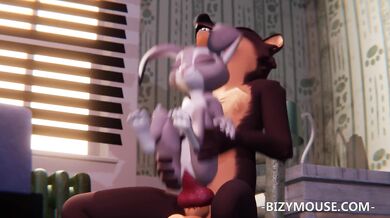 The Big Bad Wolf and Judy - BizyBusiness