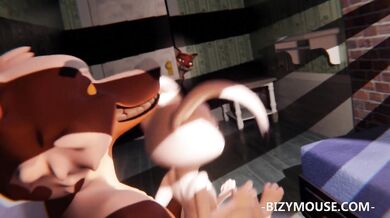 The Big Bad Wolf and Judy - BizyBusiness