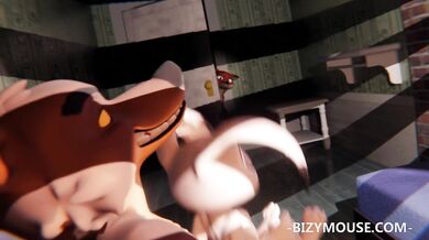 The Big Bad Wolf and Judy - BizyBusiness