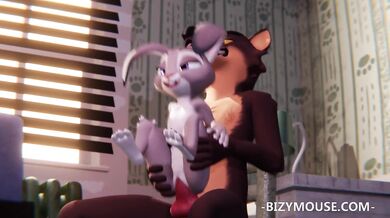 The Big Bad Wolf and Judy - BizyBusiness