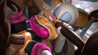 The Naughty Maid and the Rude Butler