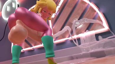 The Royal Orgasm: A Hentai Princess Cumshot Adventure