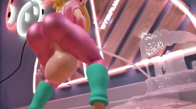 The Royal Orgasm: A Hentai Princess Cumshot Adventure