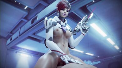 Cumming Together: Talon and Sombra