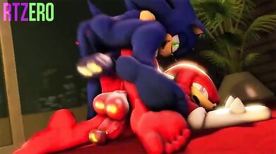 Sonic and Knuckles: Hot Sex Part 3: The Final Chapter [HD]