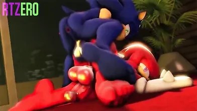 Sonic and Knuckles: Hot Sex Part 3: The Final Chapter [HD]