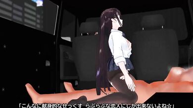 The Taming of the Fox: Shioris Secret Desires Revealed!