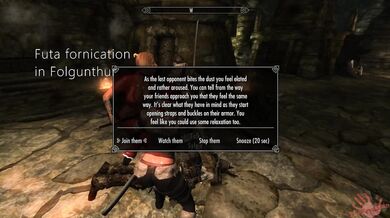 Futa Frenzy in Folgunthur