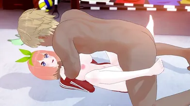 Iwara Rule 34: Big Breasts 3D Animation #88520