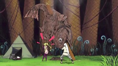 Sexy Nerd Girl Gets Fucked Hard by Handsome Naruto while Using Slutjitsu