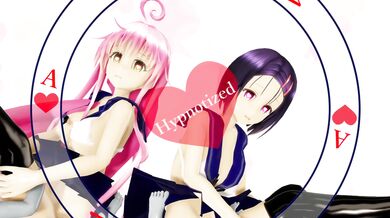 The Hypnotic Spell of Love Study - STUDY STUDY R-18MMD