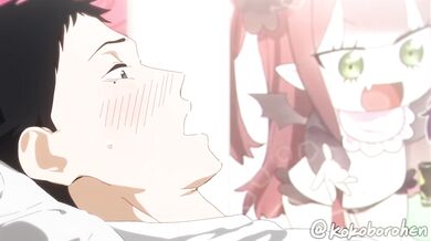 The XXX Hentai Movie - Marin and the Part 1 Full Body Kokoborohen