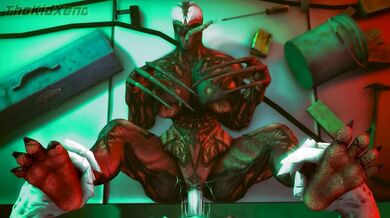 Watch these slimy, sexy aliens fuck the shit out of their human victims in this erotic compilation!