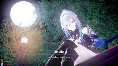 My Masterful Sensei: Jinryus Secret Desire for Sexual Domination