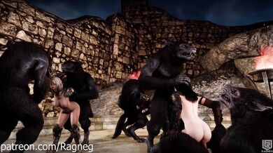 Unleashing the Beast Within - Trailer