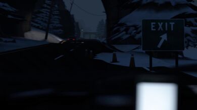 The Whiteout Nylon - A Frozen Journey