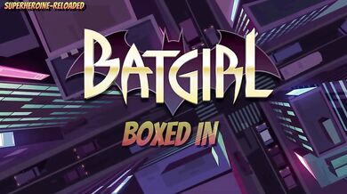 The Sexy Batgirls Confined Adventure