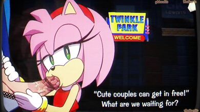 Parking Lot Lust: A Twinkle in the Eye with GKLEWDITS and HecticArts