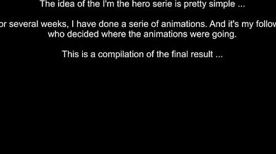 I Want You to Be My Hero and Save Me From the Evil Dildo in my Ass