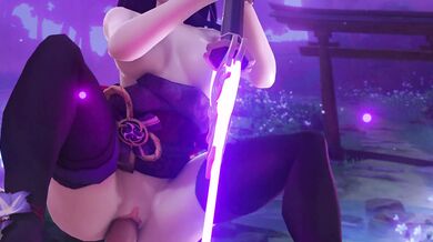 The tale of a samurais erotic conquest during his reign as Shogun