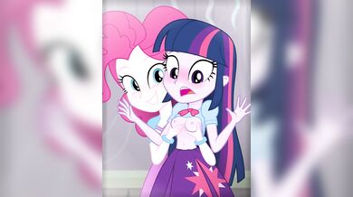 Double Dare: The Adventures of Rarity and Rainbow Dash