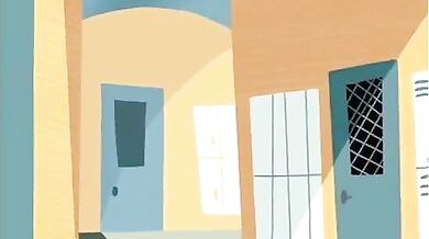 The Tale of Bonnie Rockwaller and the Sneaky Blowjob for Rufuss Pooh