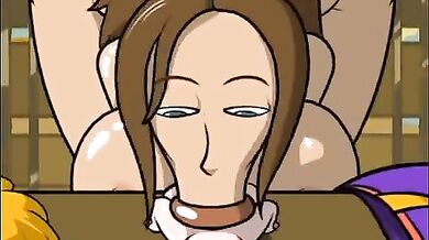 The Tale of Bonnie Rockwaller and the Sneaky Blowjob for Rufuss Pooh